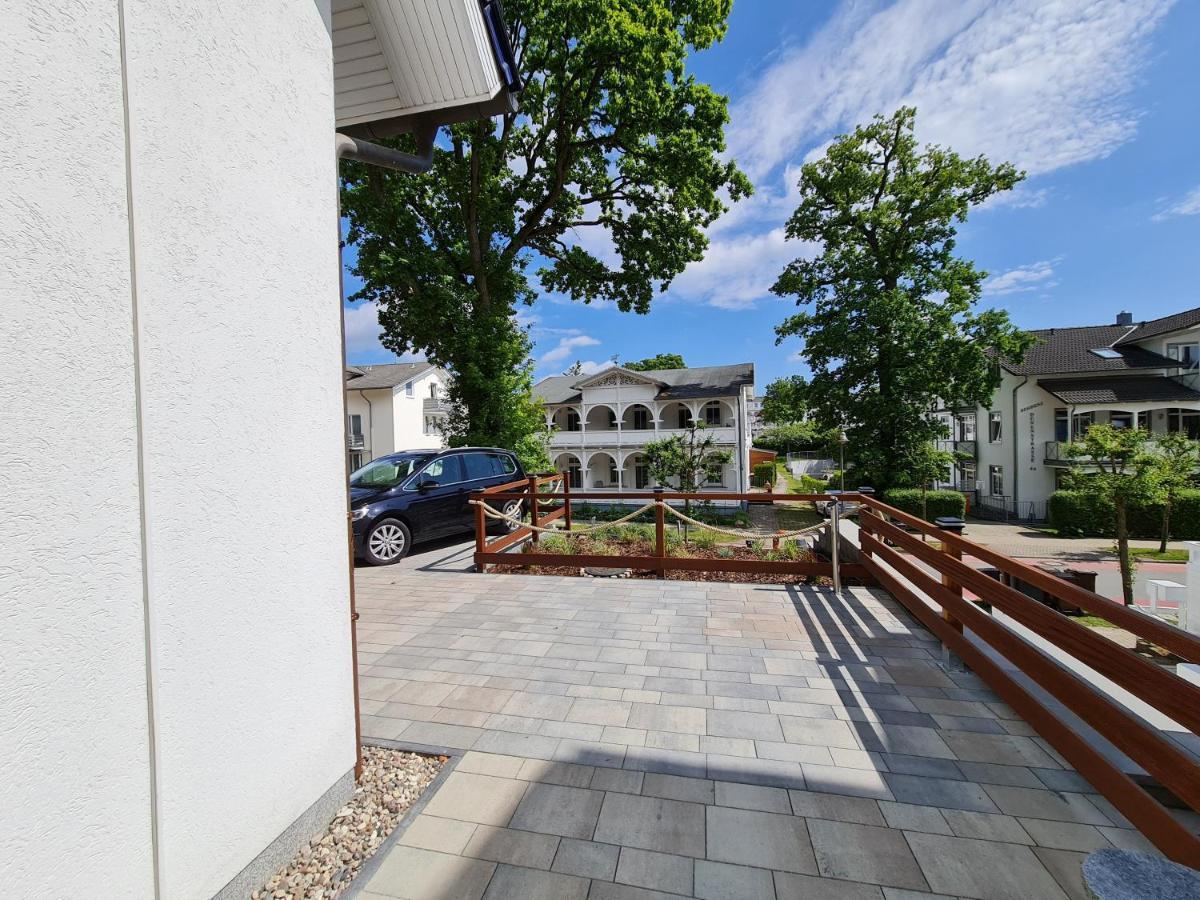 Haus Emsland By Altmann Appartement Binz Buitenkant foto